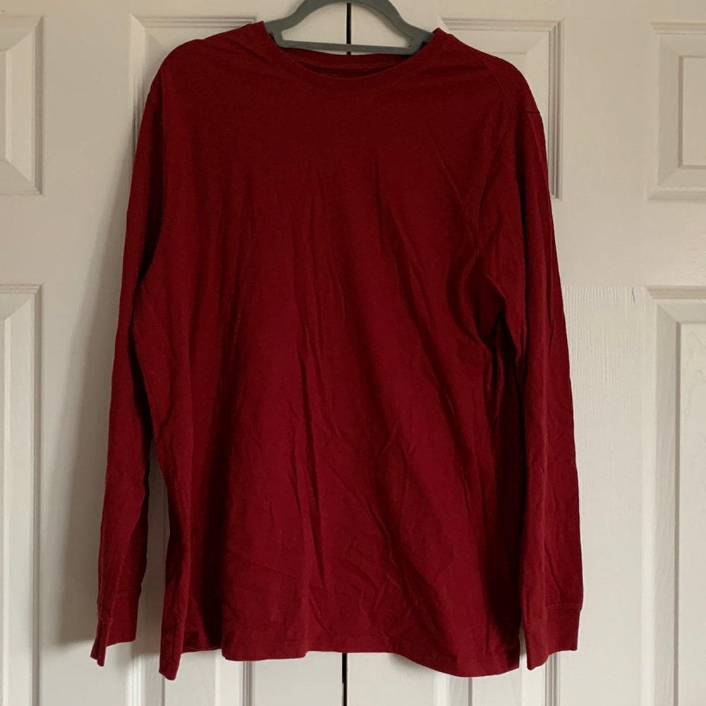 COPY - [ Sonoma ] Life+Style Red Weekend Tee